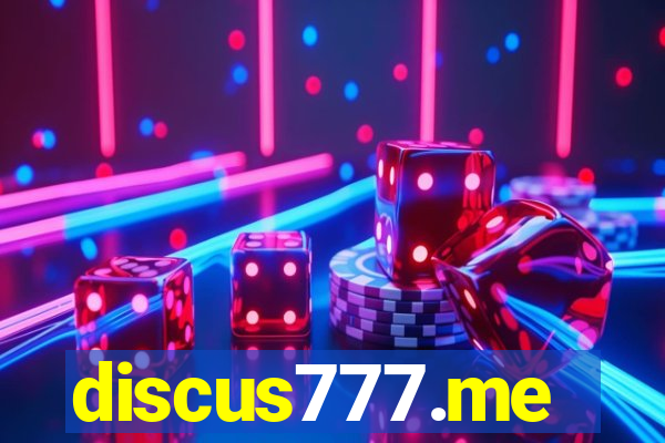 discus777.me