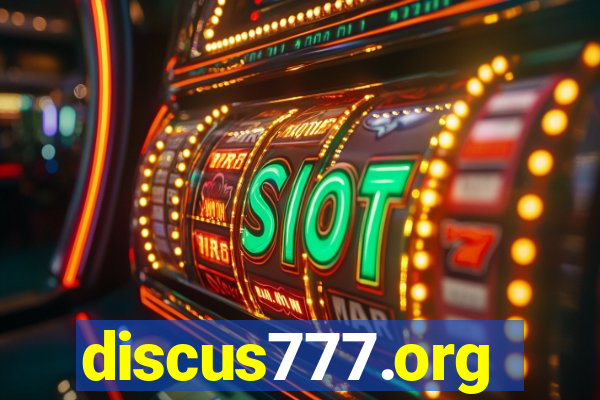 discus777.org