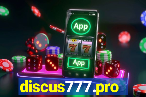 discus777.pro