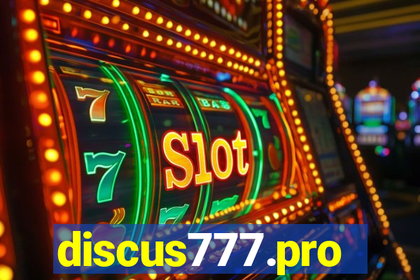 discus777.pro