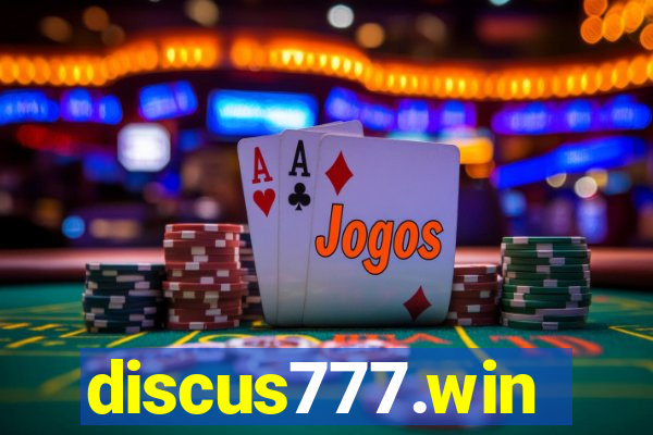 discus777.win