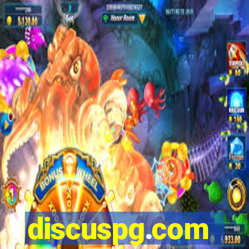 discuspg.com