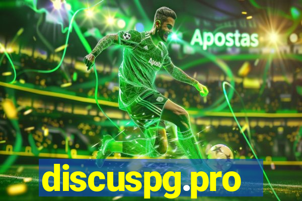 discuspg.pro