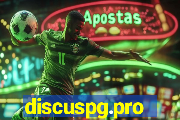 discuspg.pro