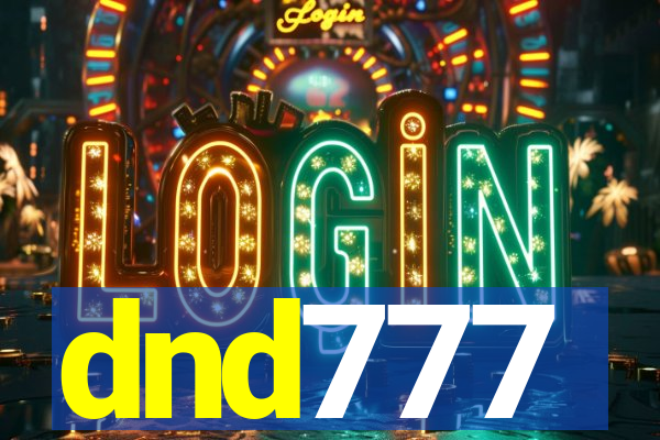 dnd777