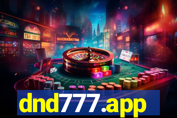 dnd777.app