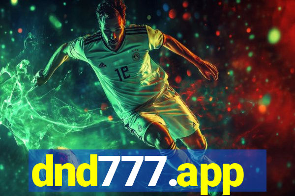 dnd777.app