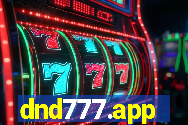 dnd777.app