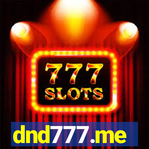 dnd777.me