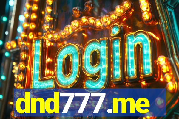 dnd777.me