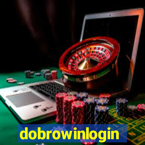 dobrowinlogin