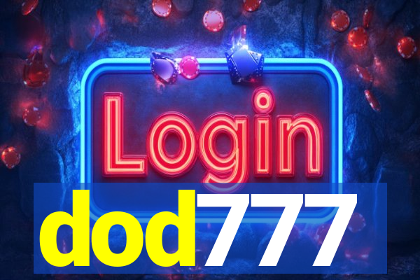 dod777