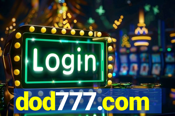 dod777.com