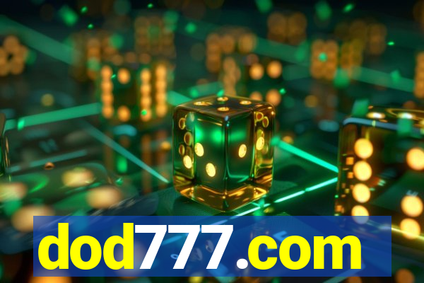 dod777.com