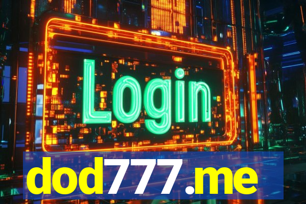 dod777.me