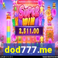 dod777.me