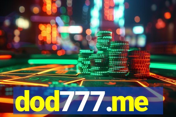 dod777.me