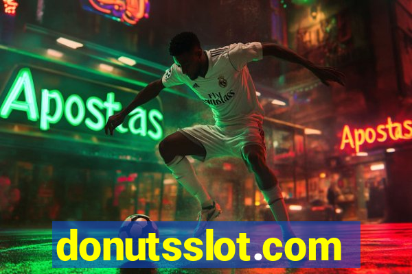 donutsslot.com