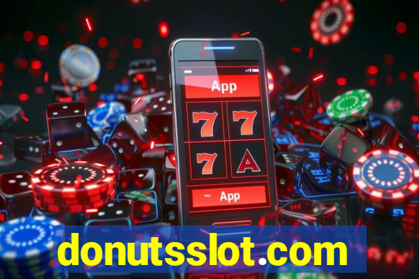 donutsslot.com