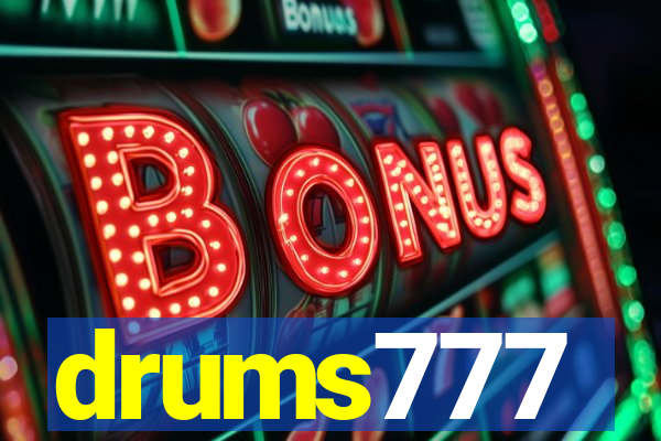 drums777