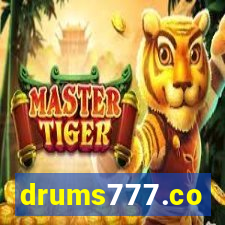 drums777.co