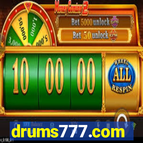 drums777.com