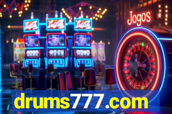 drums777.com
