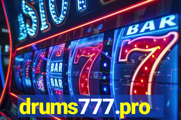 drums777.pro