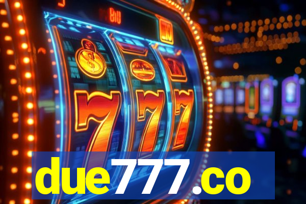 due777.co