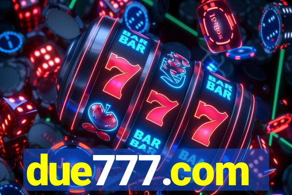 due777.com
