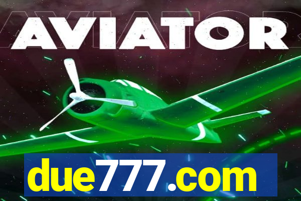 due777.com