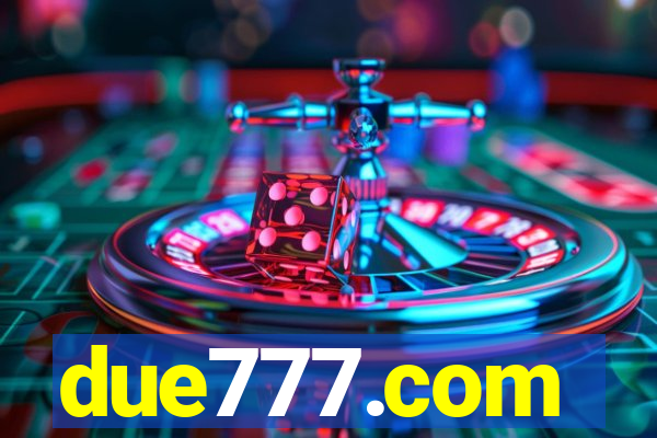 due777.com