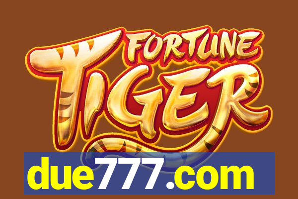 due777.com