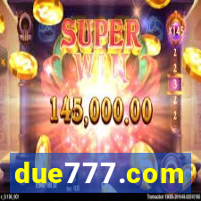 due777.com