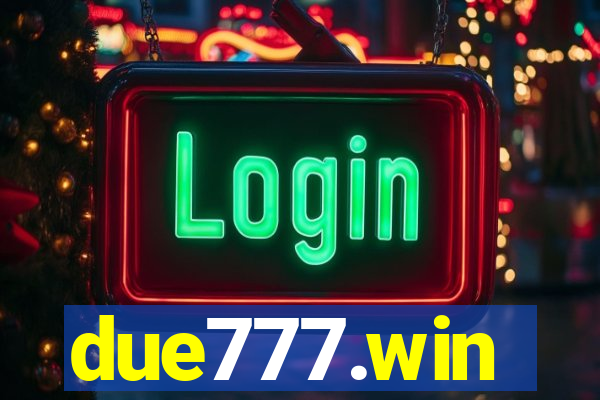 due777.win