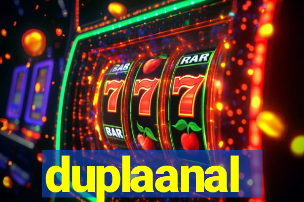 duplaanal