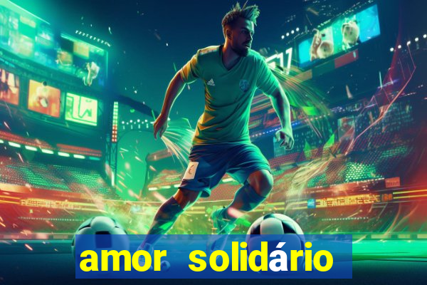 amor solidário bingo ourinhos