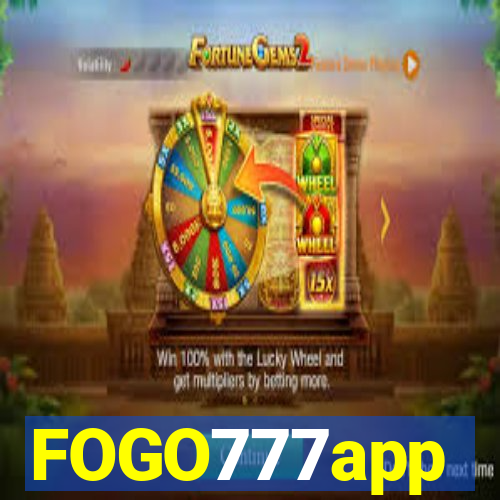 FOGO777app