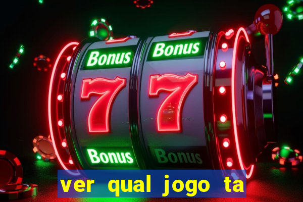 ver qual jogo ta pagando agora