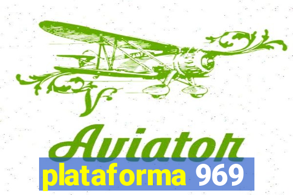 plataforma 969