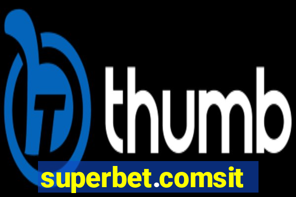 superbet.comsite