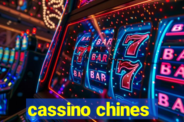 cassino chines