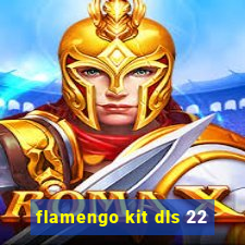 flamengo kit dls 22