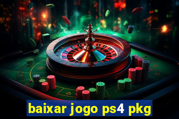 baixar jogo ps4 pkg
