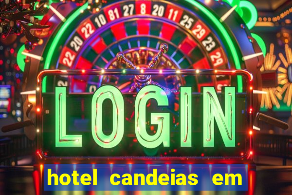 hotel candeias em porto alegre