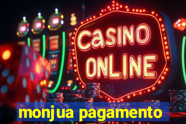monjua pagamento
