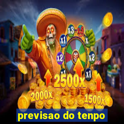 previsao do tenpo
