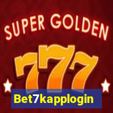 Bet7kapplogin