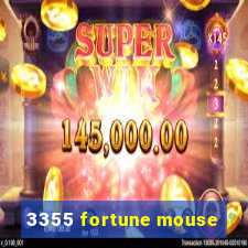 3355 fortune mouse
