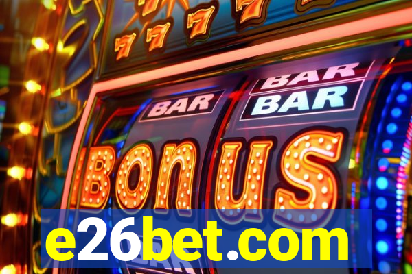 e26bet.com